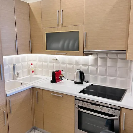 Apartman Perissahouse Skg I *
