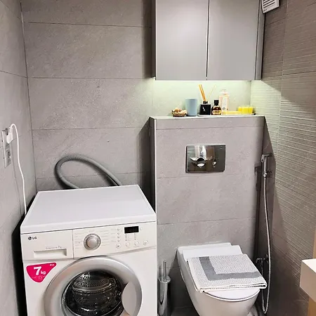 Perissahouse Skg I Apartman *