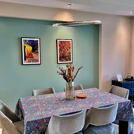Apartman Perissahouse Skg I