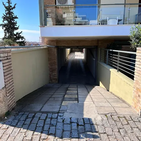 Perissahouse Skg I Apartman