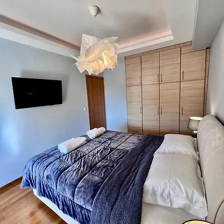 Apartman Perissahouse Skg I Szaloniki